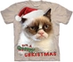 Holiday Grumpy with Text Holiday Grumpy with Text