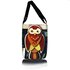 Kabelka přes rameno Easy - Kubistická sova