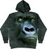 Mikina s kapucí Gorila