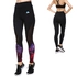 Dámské sportovní elastické legíny Galaxy Dámské sportovní elastické legíny Galaxy