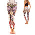 Ladies' Elastic Sport Leggings - Dead Fairy