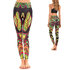Dámské sportovní elastické legíny Reggae