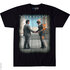 Pink Floyd Wish you were here fekete zene póló