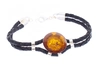 Bernstein Armband Abwehrschild Bernstein Armband Abwehrschild