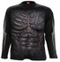 Tričko s dlouhým rukávem Mužské tělo