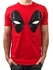 T-Shirt Deadpool Eyes Red T-Shirt Deadpool Eyes Red