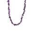 Náhrdelník Ametyst jemnozrnný - kameň mieru