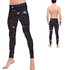 Férfi sportos leggings Pacman