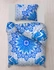 Mandala Bettwäsche Geometrische blaue Blume Mandala Bettwäsche Geometrische blaue Blume