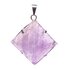 Prívesok Ametyst pyramída - kameň mieru