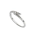 Prsten Swarovski® Harry Potter Zářivý blesk Prsten Swarovski® Harry Potter Zářivý blesk