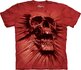 Tričko Odtlačok lebky