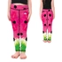 Mädchen Sport Leggings Wassermelone Mädchen Sport Leggings Wassermelone