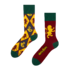 Harry Potter Regular Socks ™ Gryffindor vs Slytherin Harry Potter Regular Socks ™ Gryffindor vs Slytherin