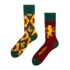 Harry Potter Regular Socks ™ Gryffindor vs Slytherin Harry Potter Regular Socks ™ Gryffindor vs Slytherin