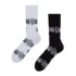 Harry Potter Regular Socks ™ Black and White Harry Potter Regular Socks ™ Black and White