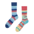 Lustige Socken Lebe, liebe, lache Lustige Socken Lebe, liebe, lache