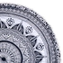Mandala antistresová vybarvovací deka Mandala antistresová vybarvovací deka
