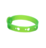 Zelený náramok proti komárom a kliešťom 