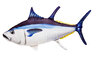 Giant Tuna Pillow