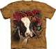 T-Shirt Hip Hop Kuh T-Shirt Hip Hop Kuh