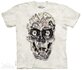 T-Shirt Bänderschädel T-Shirt Bänderschädel