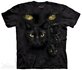 Black Cat Moon Eyes