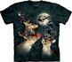 3 Reindeer Moon Adult