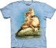 Kinder T-ShirtDrei Otter