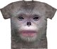Snub Nose Monkey Child