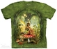 T-Shirt Fee und Fliegenpilz T-Shirt Fee und Fliegenpilz