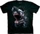 T-Shirt Wütender Haifisch T-Shirt Wütender Haifisch
