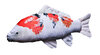 Vankúš Koi kapor Sanke - 60 cm
