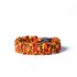 Paracord survival náramek - ohnivý Paracord survival náramek - ohnivý
