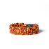 Paracord survival náramok - ohnivý Paracord survival náramok - ohnivý