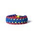 Paracord brăţara survival - multicoloră Paracord brăţara survival - multicoloră