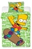 Posteľná obliečka Bart Simpson Posteľná obliečka Bart Simpson