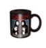 Keramiktasse Queen Bo Rhap Black