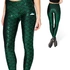 Damen Leggings Elastisch Seejungfrau Damen Leggings Elastisch Seejungfrau