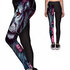 Női sportos elasztikus leggings Oroszlán