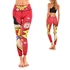 Damen Sport Leggings Elastisch Wonder Woman Damen Sport Leggings Elastisch Wonder Woman