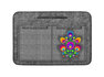 Handtasche Organizer - Folklore