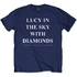 Majica The Beatles Lucy in the sky with diamonds Majica The Beatles Lucy in the sky with diamonds