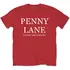 T-Shirt The Beatles Penny Lane T-Shirt The Beatles Penny Lane