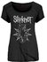 Dámske tričko Slipknot Goat Star Logo