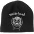 
 Czapka Beanie Motorhead Warping
