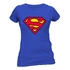 Dámské triko Superman Logo Dámské triko Superman Logo