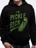 Mikina s kapucňou Rick and Morty Picke Rick Mikina s kapucňou Rick and Morty Picke Rick