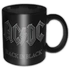 Keramický hrnček AC/DC Back in Black Keramický hrnček AC/DC Back in Black