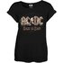 Dámske tričko AC/DC Ladies Tee: Rock or Bust 
